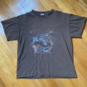 Star Wars X Wing Tee Retro y2k